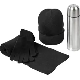 Landon Winter Gift Set Black
